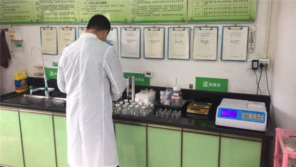 嚴把食品安全，打造誠信農貿市場——中山公用市場每日“315”行動紀實